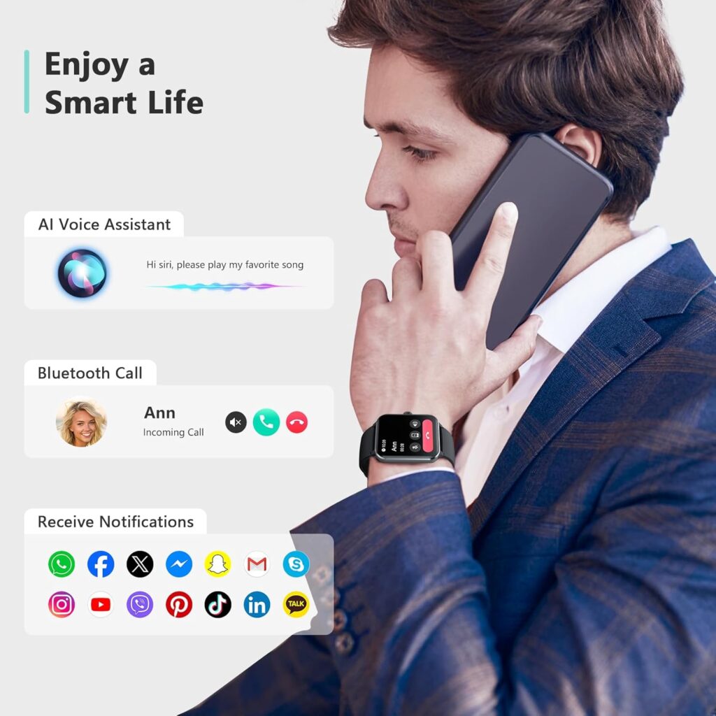 Blackview 2025 Smart Watch