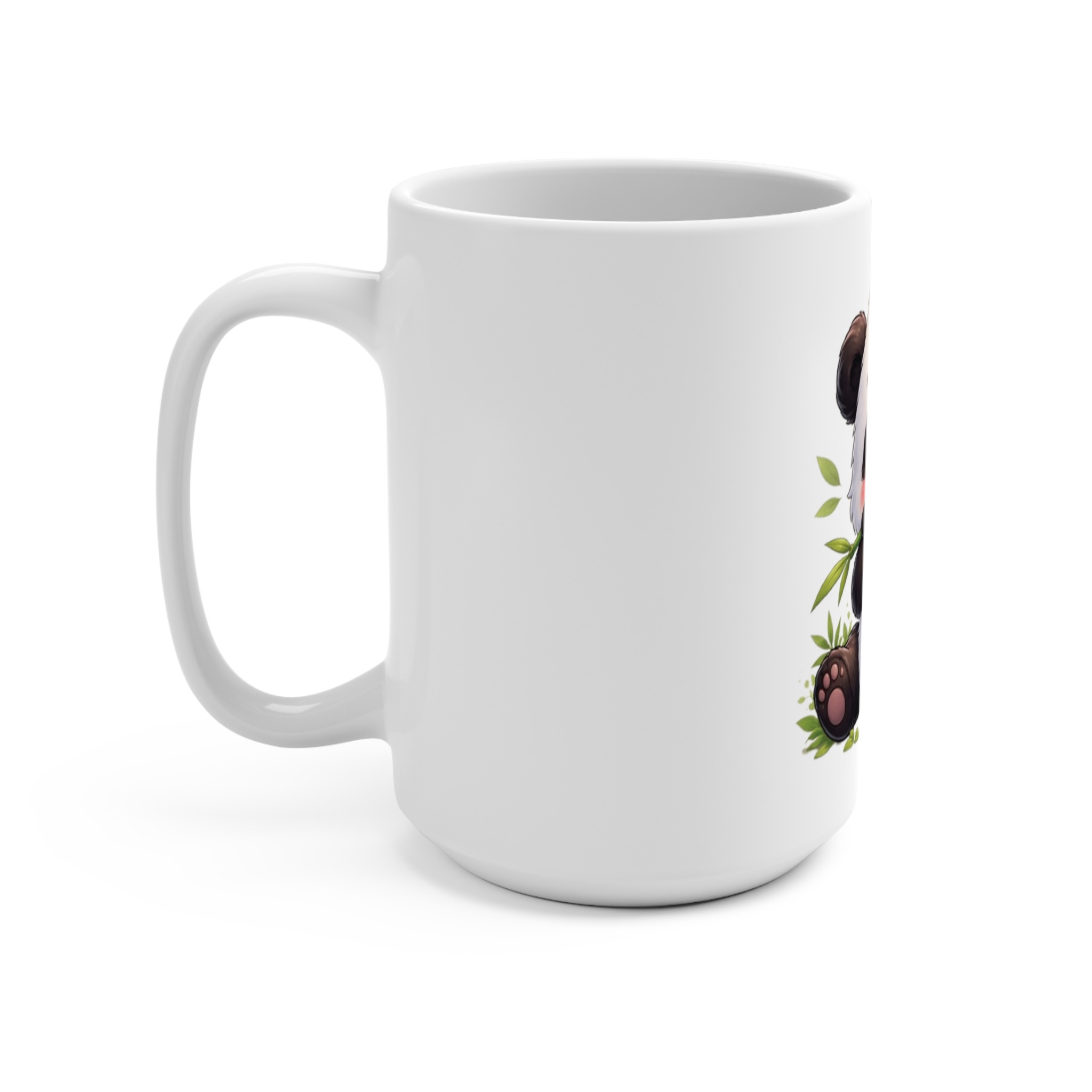 Baby Panda Mug