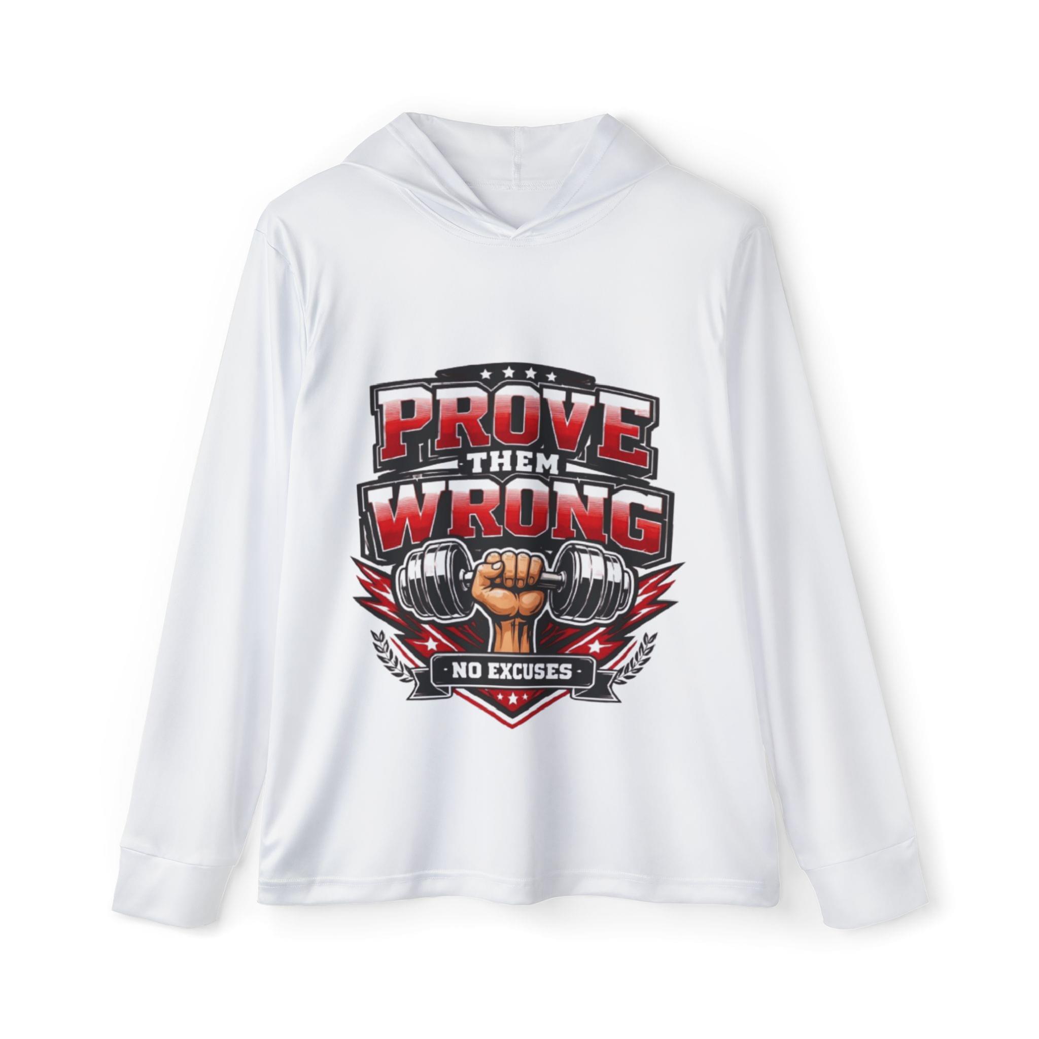 Prove Them Wrong Hoodie