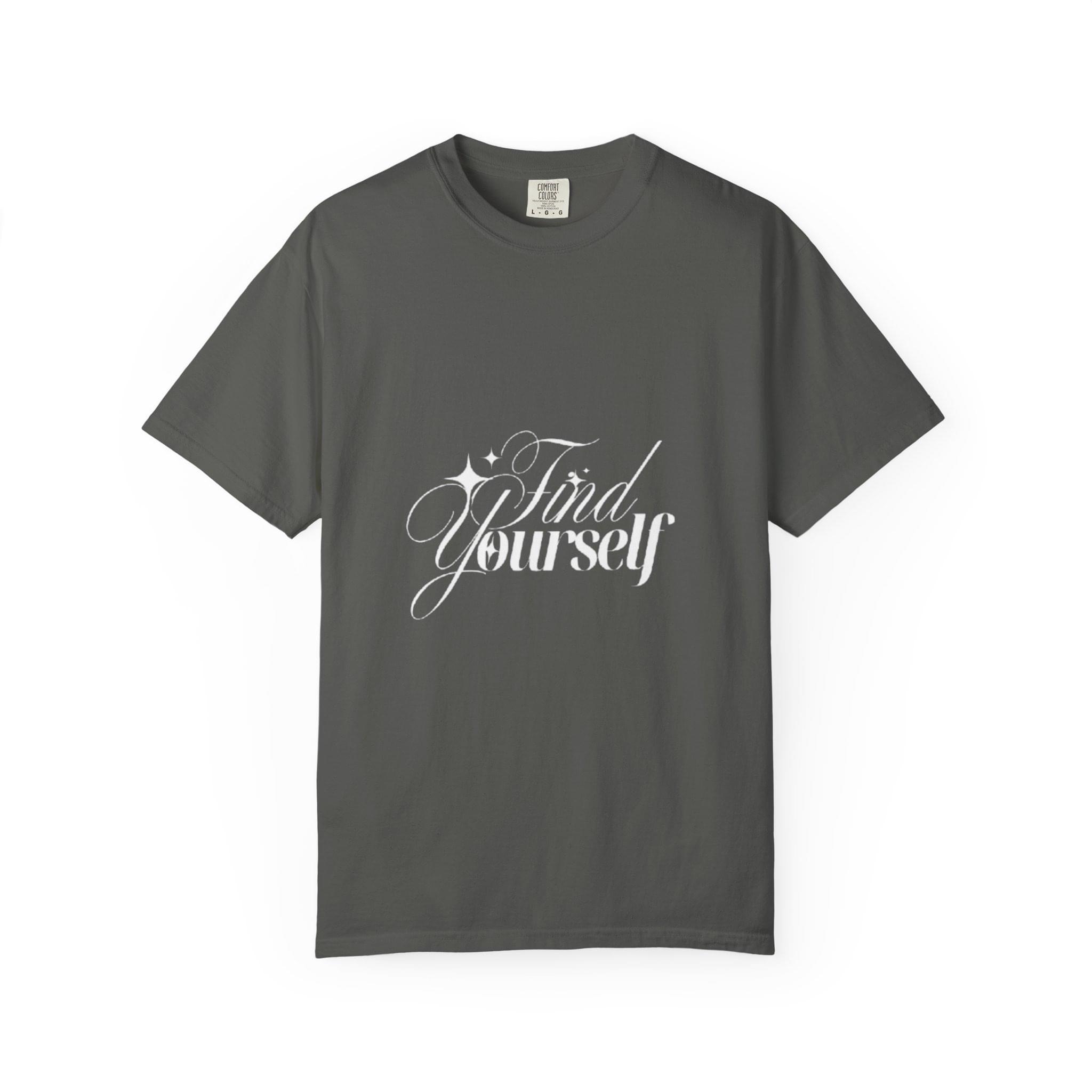 Find Yourself T-Shirt